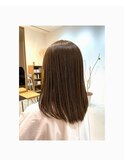 ◇柔らかカラーヌーディーマット