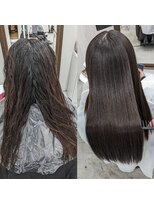 リト 西梅田店(Retto:) 【髪にドラマを】髪質改善/美髪/艶髪@仙田