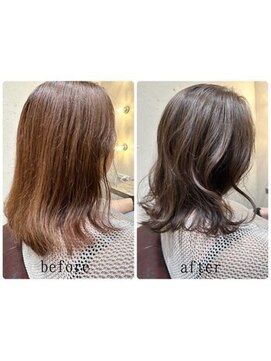 ミリ 千歳烏山(Mili CARE&SPA) ミリお客様スタイル