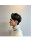 スパイキーショート