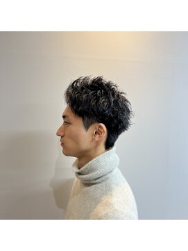 クラージュ(Courage) スパイキーショート