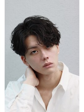 メンズサロン ゴールド 名古屋(GOALD) 波巻ツイストスパイラル