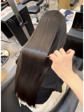 ドラン 梅田店(DRAN) 【DRAN梅田店】髪質改善×艶カラー