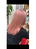 ハイトーンピンクベージュ