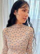 イデア 柏の葉コイルリンクガレージ店(IDEA)&nbsp;くせ毛ロングヘア