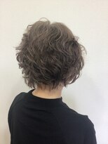 ラジュ(Rju)&nbsp;くせ毛ショート