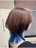 【ウルフインナーデザイン/seventeen】20代30代40代50代