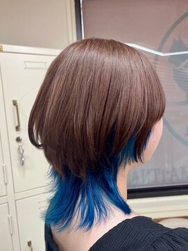 エターナルバイマティーナ(Eternal by MATINA) 【ウルフインナーデザイン/seventeen】20代30代40代50代