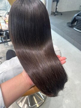 フォルテ ガーデン ヒルズ 静岡店(FORTE GARDEN HILLS) 縮毛矯正　酸性縮毛矯正　髪質改善