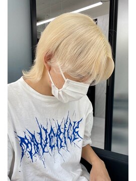 スライバイリアオオサカ(Sly By Ria OSAKA) カルマヘア【梅田】【大阪】