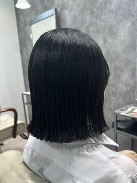 フォンド 津田沼(fond.) 外ハネボブ【北澤七海】