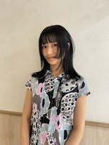 パーク(PAAQ)&nbsp;【藤沢横浜】レイヤー/レイヤーボブ/顔周りレイヤー