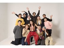 ピープル オモテサンドウ(people omotesando)の雰囲気（皆様を笑顔でお迎えします。初めての方、学生の方も大歓迎です！）