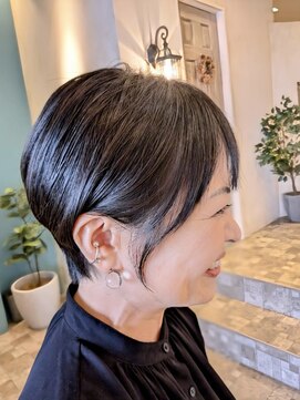 オネスト 八柱店(onest) 大人ショートカット