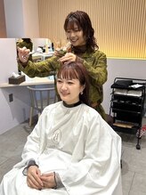 【Step02】骨格 × ヘア診断 ～なりたいイメージと似合うを叶えます～