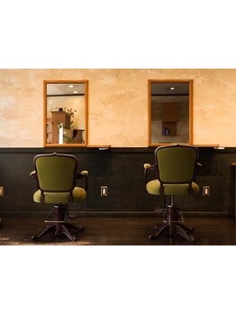 落ち着いた雰囲気＆高技術が"新規のお客様/リピーターのお客様"から大好評☆ゆったりとしたサロンtimeを*