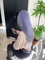 ロイス 渋谷(ROIS)&nbsp;ボブルフ/ネビージュ/小顔/ワンレン/スモーキーアッシュ[渋谷駅]