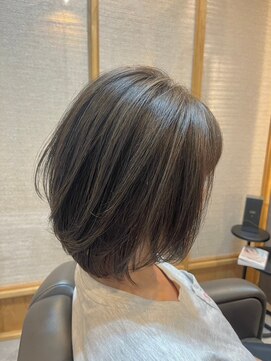 トゥーリ(tuuli) tuuli天神大名◇レイヤーカット◇髪質改善◇縮毛矯正◇艶髪