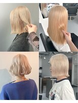 カシェル(cashel)&nbsp;ミルクティーベージュ