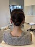 ヘアセット・着物ヘア・　￥4000