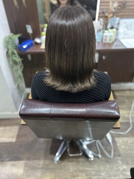 ルアン(Luan) オリーブベージュ