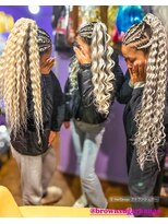 ブラウンシュガー(BROWNSUGAR) ハーフコーンロウ