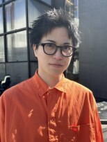 ピークアブー 表参道(PEEK-A-BOO)&nbsp;ブラックスパイキー