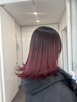 アライブ ハラジュク(ALIVE harajuku)&nbsp;【ALIVE yu-ki 私にしかできないバレイヤージュ】