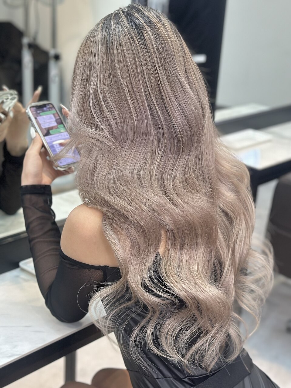 エクステバレイヤージュ【渋谷/渋谷駅】：L240944698｜エリーツ(elyts