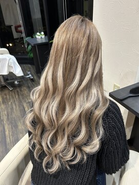 ココエクステンション 香林坊店(coco extension) ハイトーンエクステ