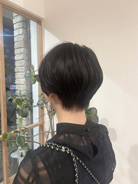 アーリア(aria) くびれショート