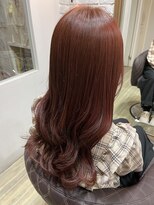 ドルチェヘアー(DOLCE HAIR)&nbsp;ピンクブラウン