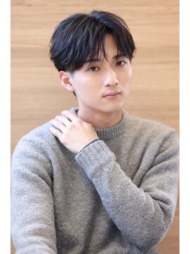 リップス 仙台annex(LIPPS) 2wayマッシュ