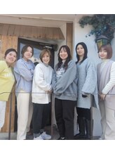 ドット ヘアー ジェム(dot.hair gem) dot.hair gem