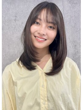 エアー 青山(AIR) ミディアムレイヤー/大人レイヤー