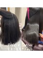 ミグ(migg) 【癖による悩み】髪、本来の美しさを一緒に取り戻しましょう。