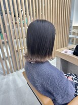 ピーディーヴィセオ 新さっぽろ店(PD VISEO) 裾カラー