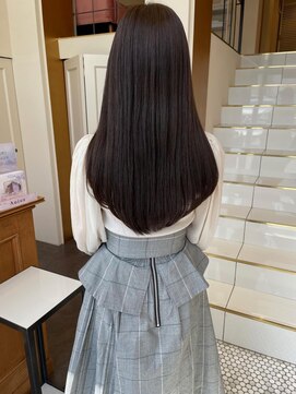 アルツディレット(ALTS diletto) 【ALTS diletto】超高濃度水素カラー×髪質改善トリートメント