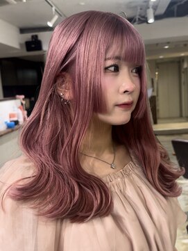 メゾン 心斎橋店(Maison) 心斎橋/ケアブリーチ/ダブルカラー/ハイトーン/ブリーチ/カラー