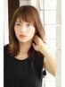 【8/8～11日限定/白髪染め可】似合わせカット＋フルカラー［新検見川］