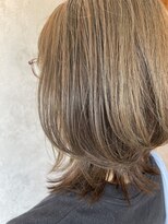 ナトゥーラ 一宮(NATURA)&nbsp;８月　お客様スタイル