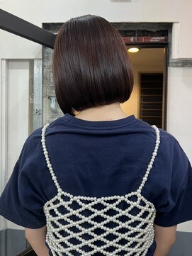 エシカ(ethica) 【ethica_南船場】compact　bob