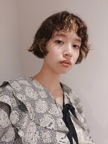 ユルクメゾンシティ 名古屋(JURK MAISON CITY)&nbsp;【ami style】ショートボブ　デザインカラー