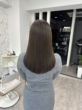 ルエ(Louer) Louer hairmake×ロング