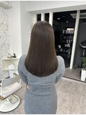 Louer hairmake×ロング