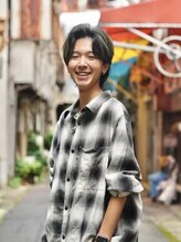 ダグラスヘア ウエストシグナル 岐阜 穂積駅(Douglas hair WEST signal) 稲井 初飛