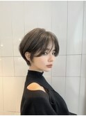 鉄板愛されショート^_^