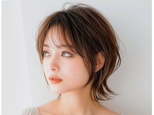 チェルシーヘアーデザイン(Chelsea hair design)の雰囲気（ハイライトカラー｜ブリーチダブルカラー｜白髪ぼかし）