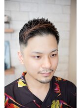 ティーフォースプラス(T force plus) 0.2フェード