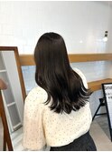 艶髪グレージュ
